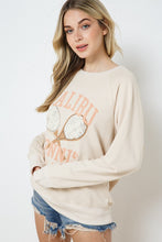 Load image into Gallery viewer, French Terry Graphic Sweatshirt
