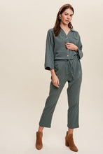 Load image into Gallery viewer, Long Sleeve Button Down and Long Pants Sets
