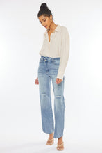Load image into Gallery viewer, 90&#39;s Wide Leg Straight Jeans
